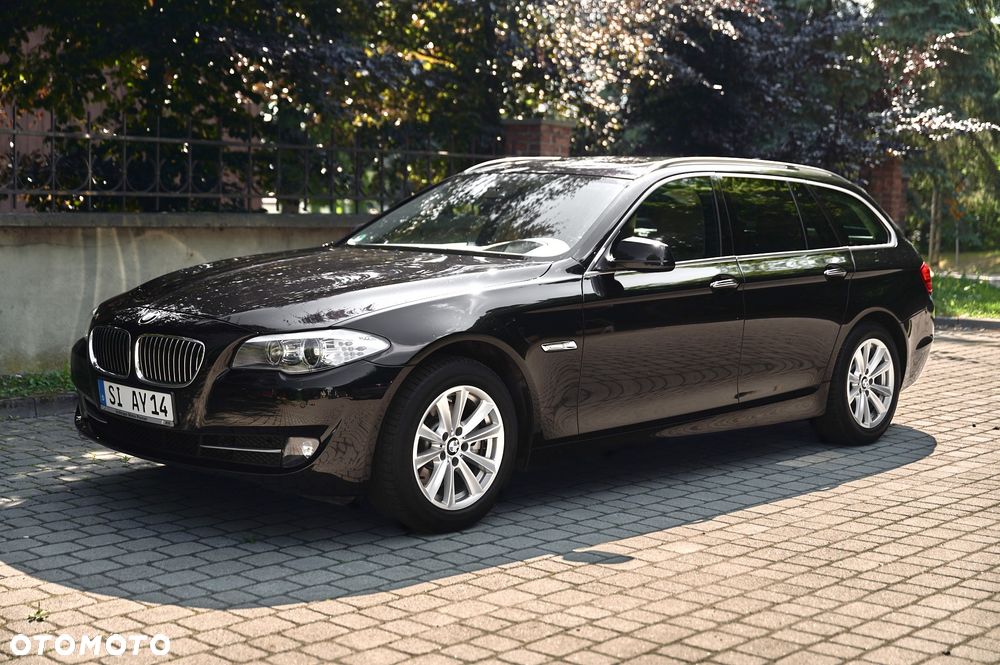 BMW Seria 5 520d - 8