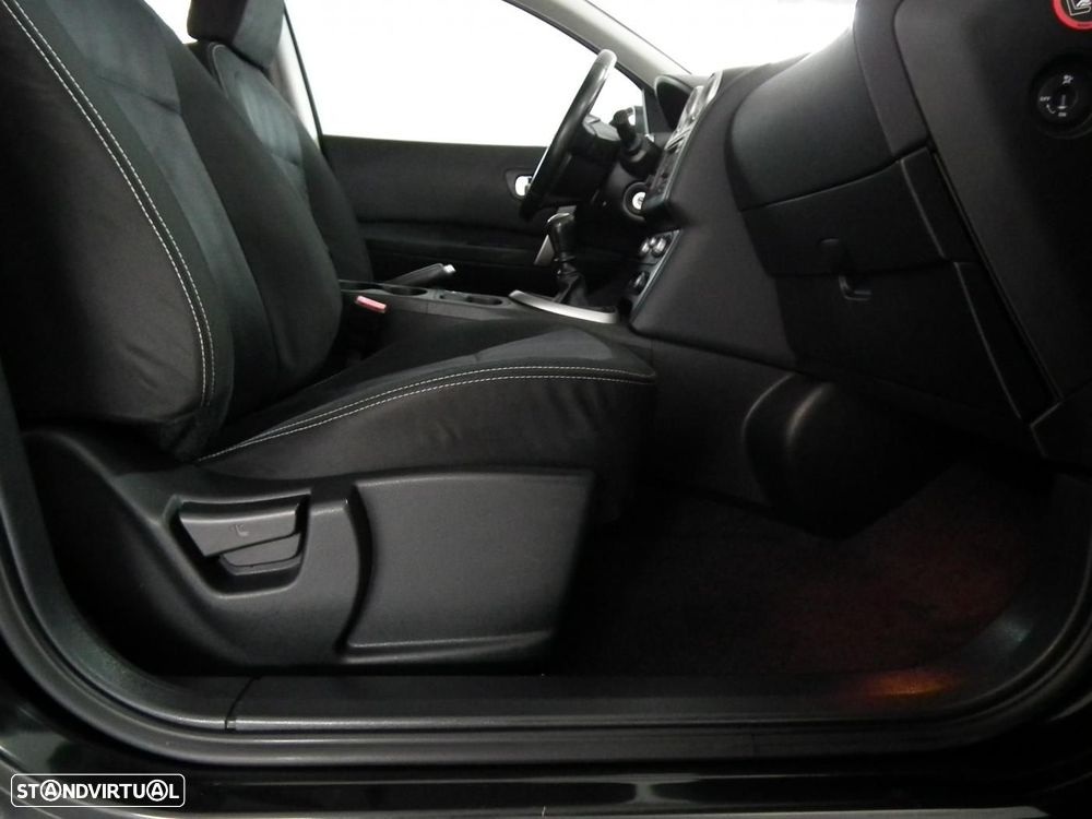 Nissan Qashqai 1.5 dCi Tekna Sport 18 - 16