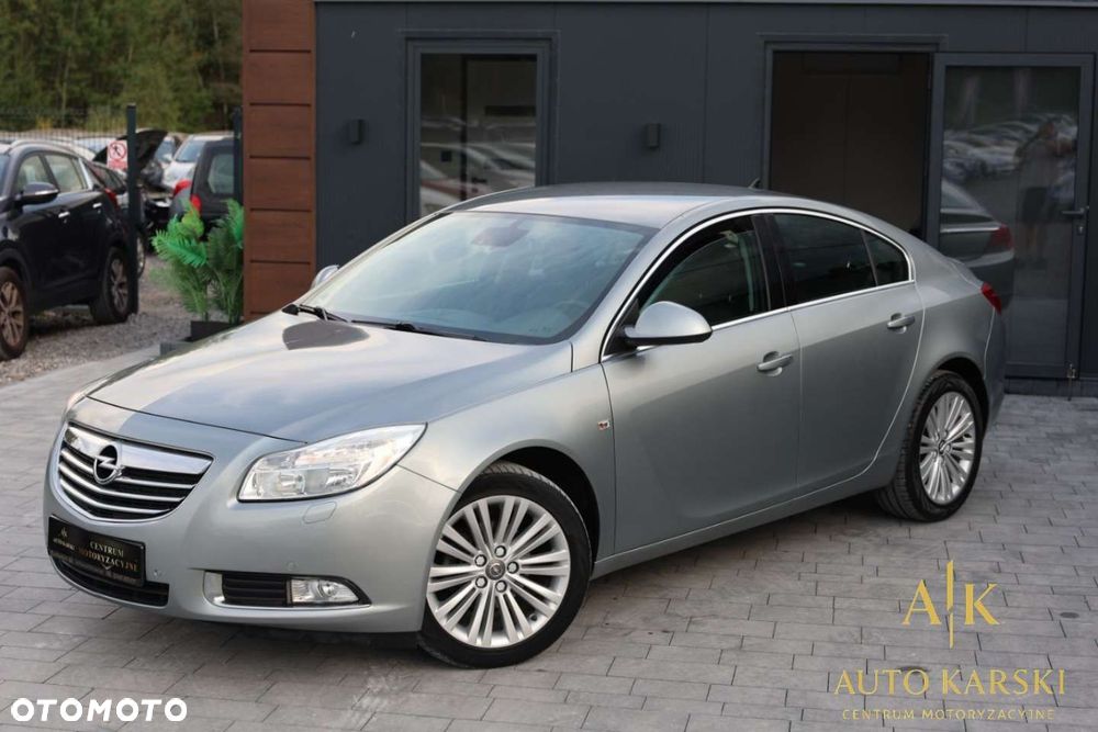 Opel Insignia - 19