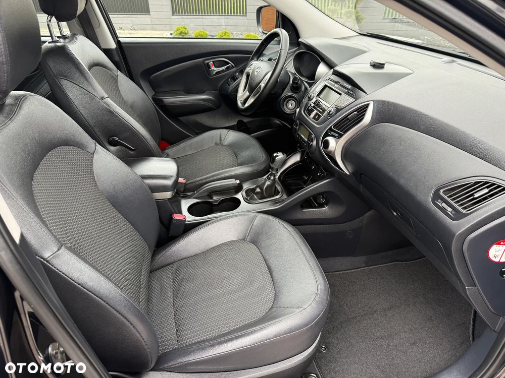 Hyundai ix35 2.0 CRDi 4WD Style - 31