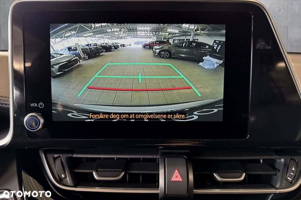 Toyota C-HR 1.8 Hybrid Premium - 16