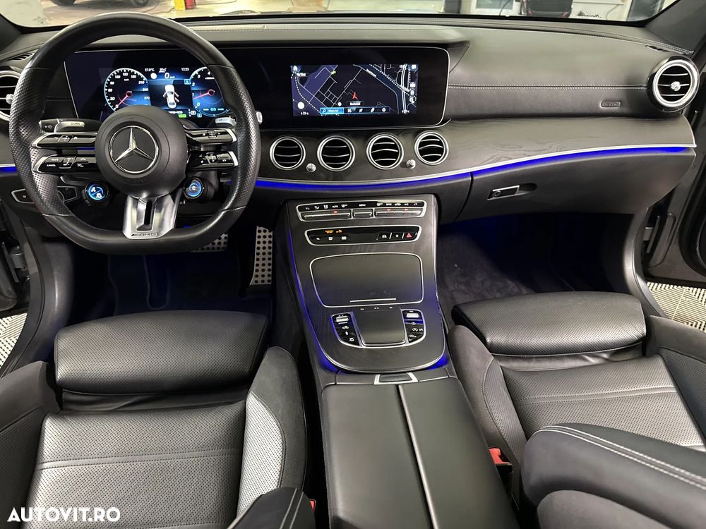 Mercedes-Benz E 53 AMG - 10