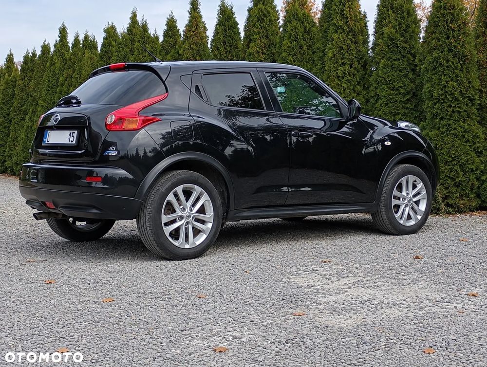Nissan Juke 1.5 dCi Tekna - 10