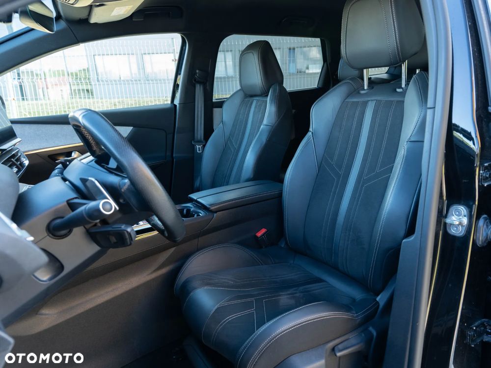 Peugeot 5008 2.0 BlueHDi GT Pack S&S EAT8 - 19