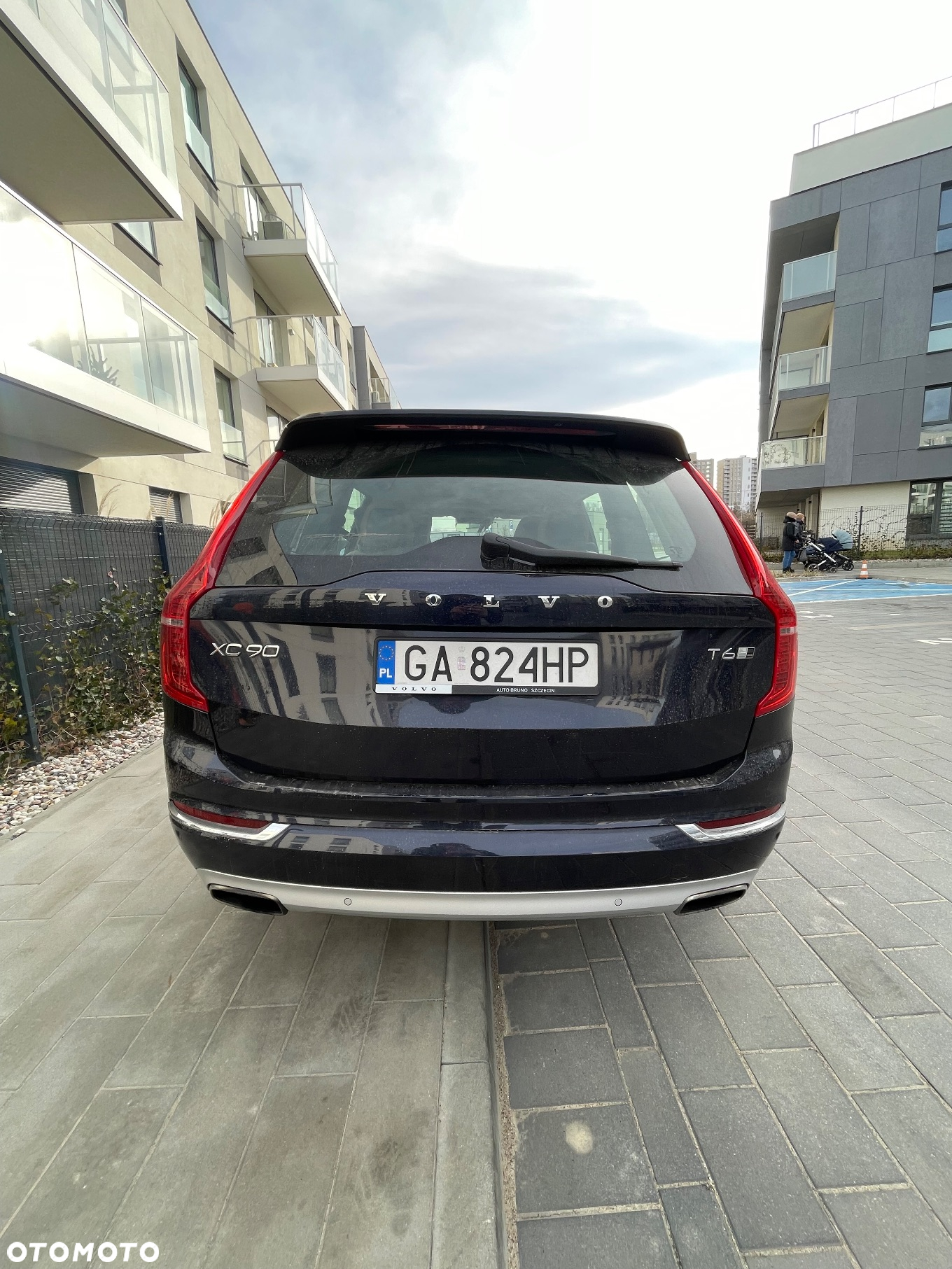 Volvo XC 90 T6 AWD Inscription - 6