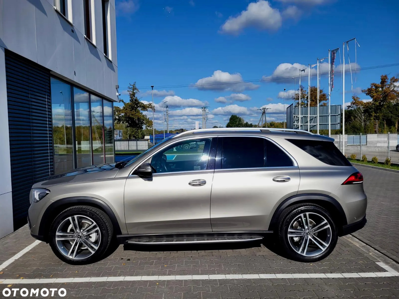 Mercedes-Benz GLE 450 4Matic 9G-TRONIC Advanced Plus - 5