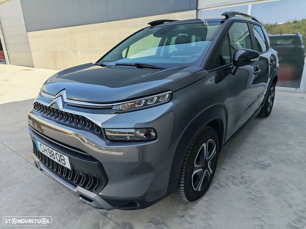 Citroën C3 Aircross BlueHDI 110 Stop & Start SHINE PACK - 2