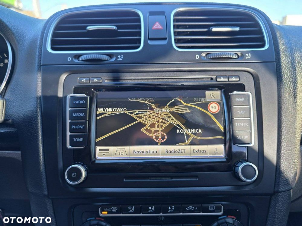 Volkswagen Golf 2.0 TDI DPF DSG Tour Edition - 21