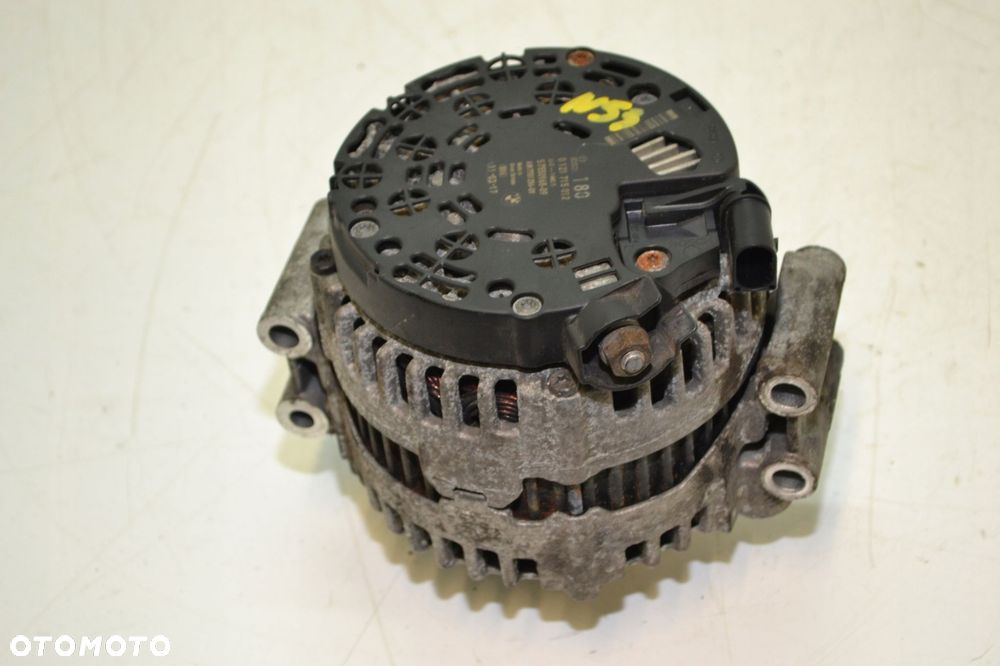 ALTERNATOR 180A BMW E90 E91 E92 E93 E60 E61 E63 E70 N53 7550968 0121715012 - 4