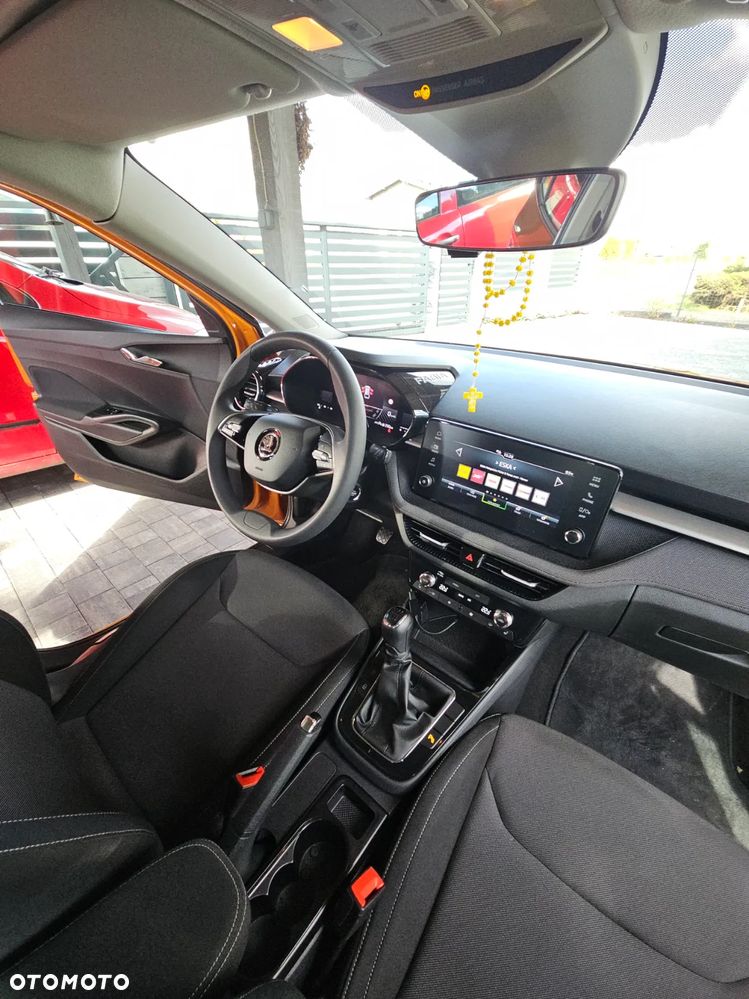 Skoda Fabia 1.0 TSI Selection - 8