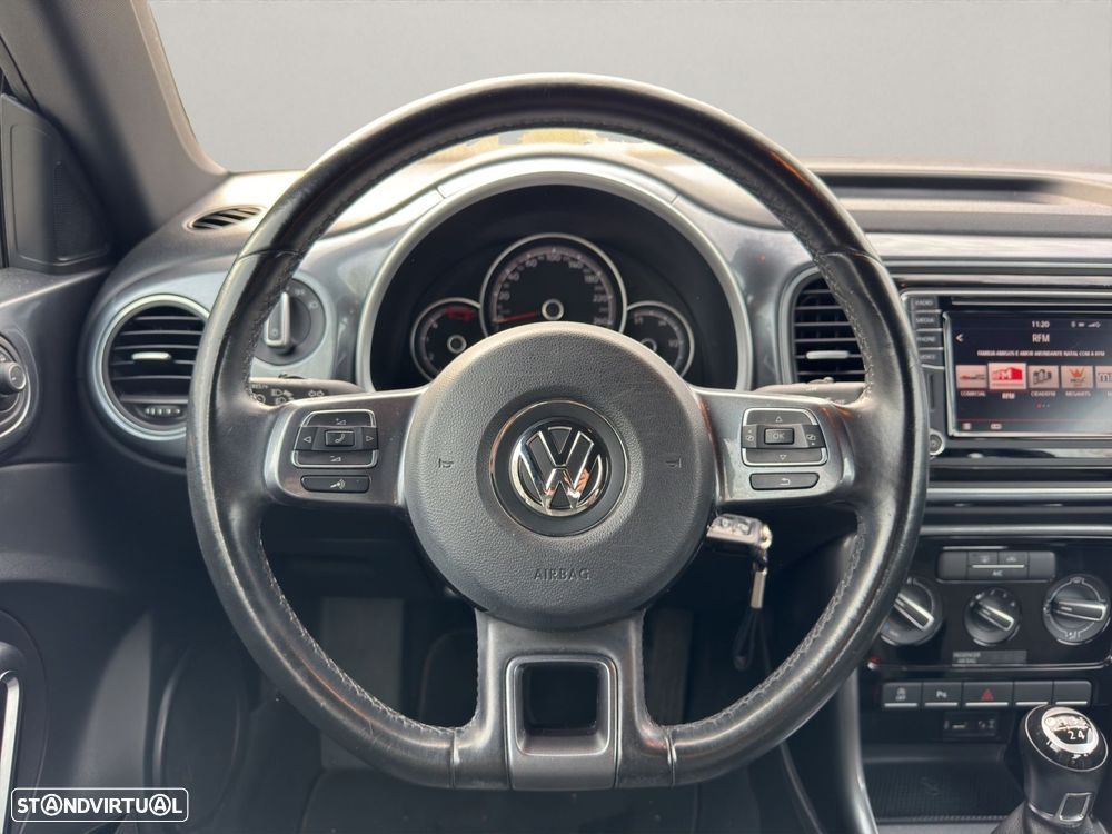VW New Beetle 2.0 TDI - 9