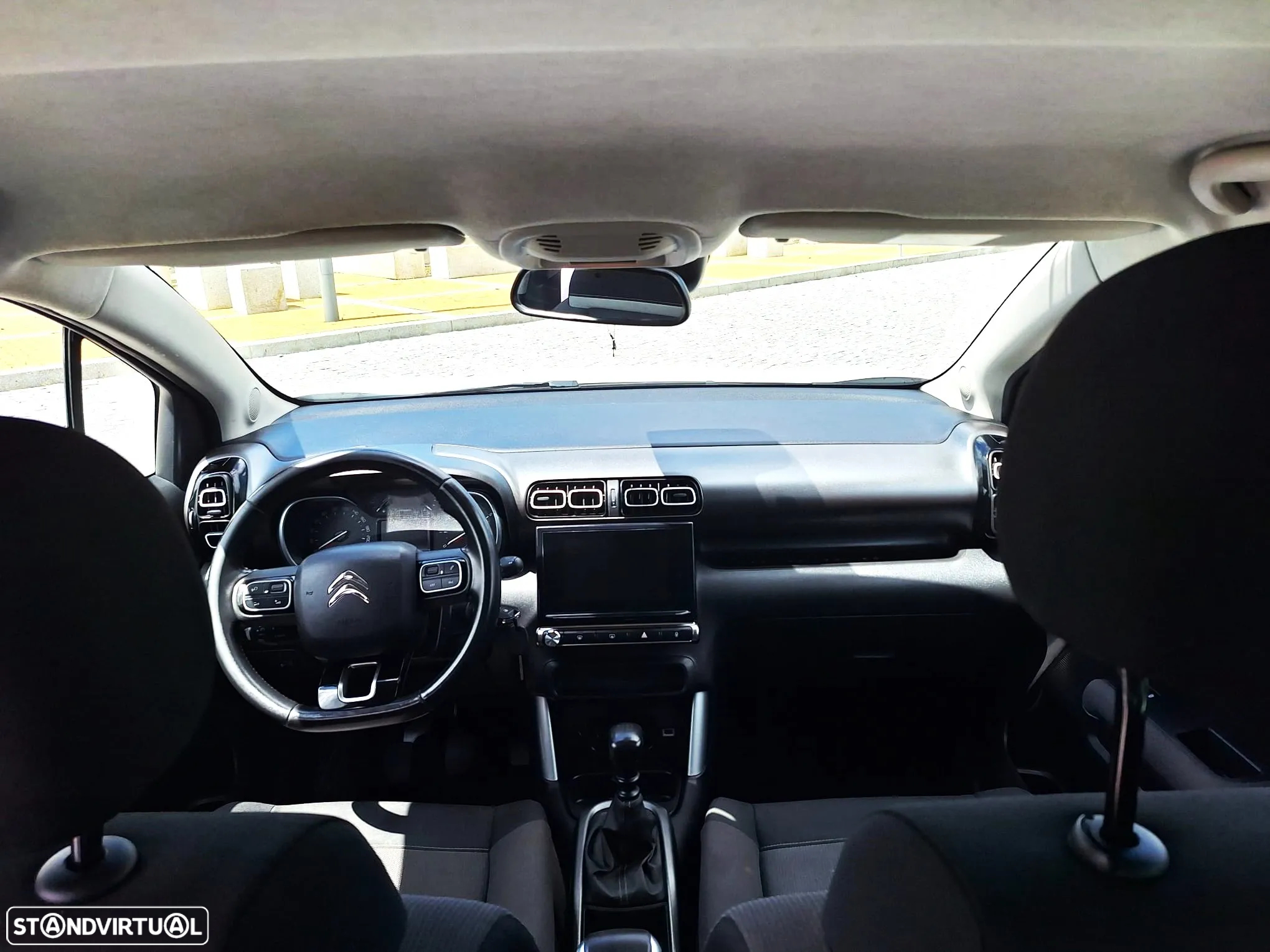 Citroën C3 Aircross 1.5 BlueHDi Feel S&S - 12