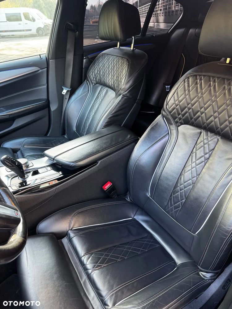 BMW Seria 5 - 16