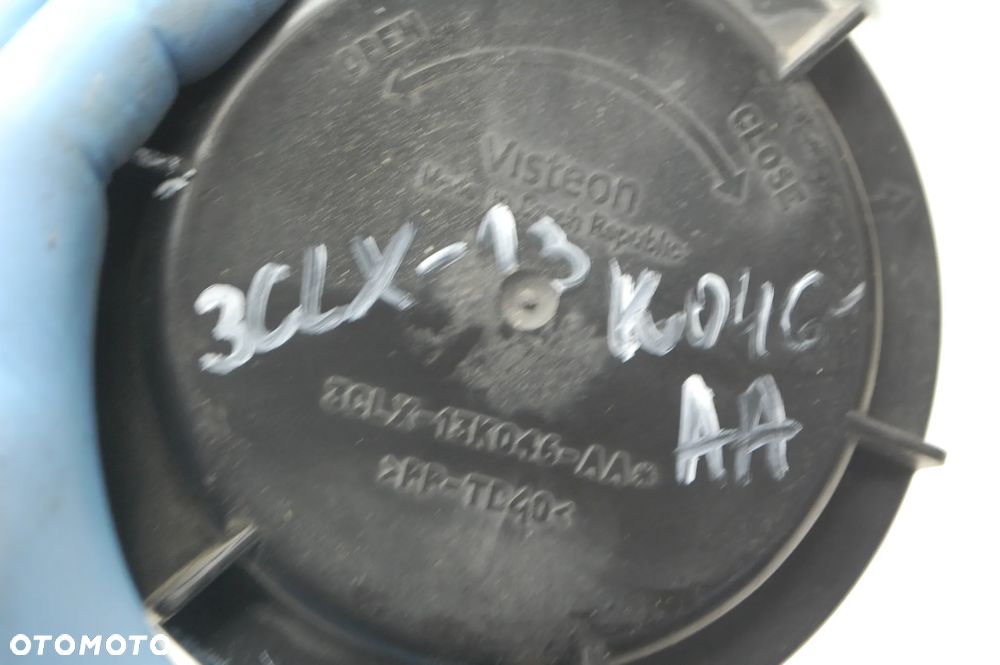 ZAŚLEPKA OSŁONA LAMPY PRAWY LEWY PRZÓD PRZEDNIA 3CLX-13K046-AA CITROEN BERLINGO PEUGEOT PARTNER - 3