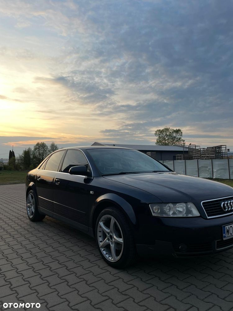 Audi A4 Limousine 1.8T - 3