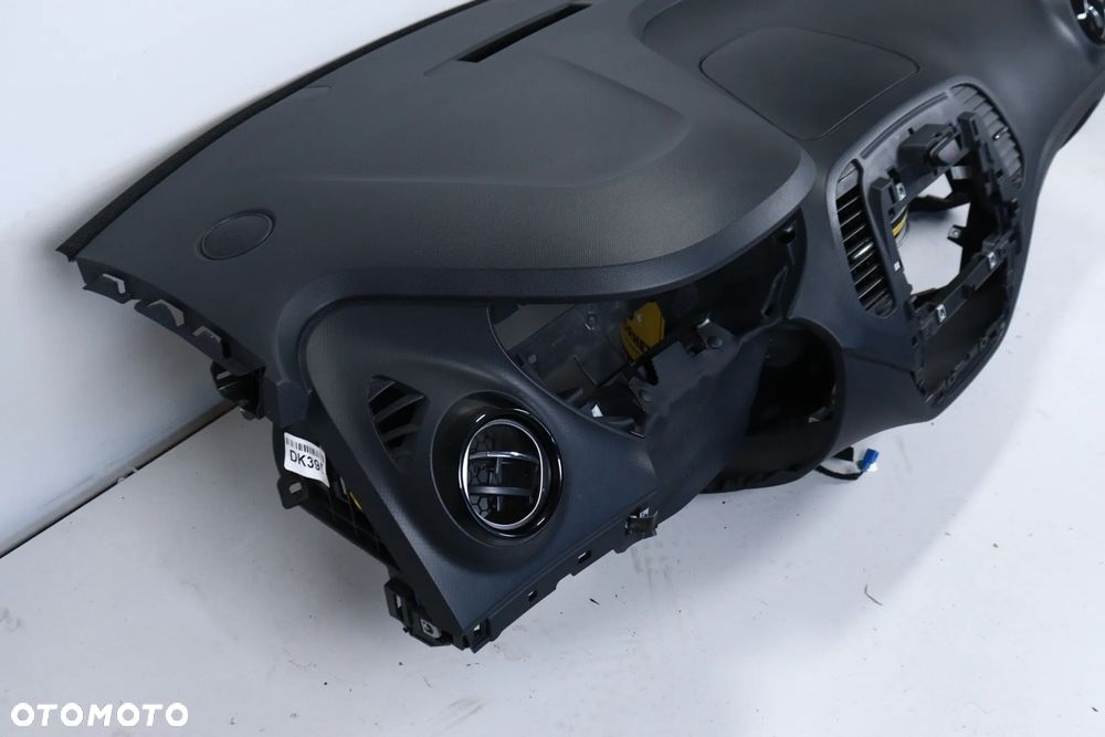 Deska Konsola AIRBAG Renault Captur Przedlift (13-16) ORYGINAŁ Demontaż - 11