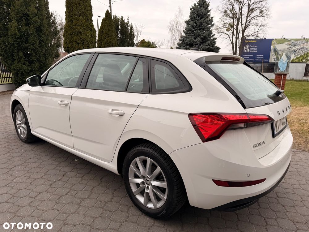 Skoda Scala 1.0 TSI Ambition - 7