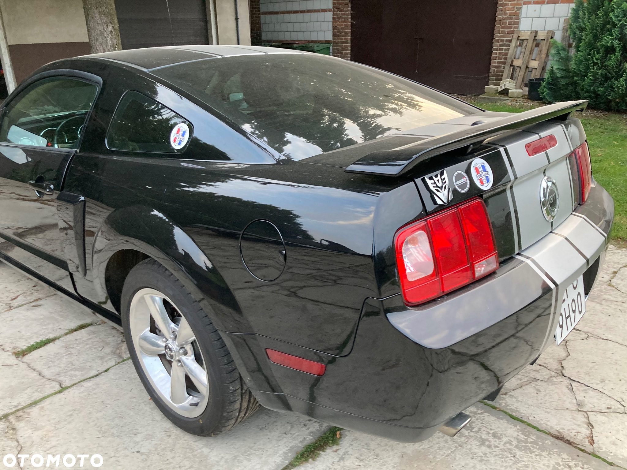 Ford Mustang 4.6 V8 GT - 3