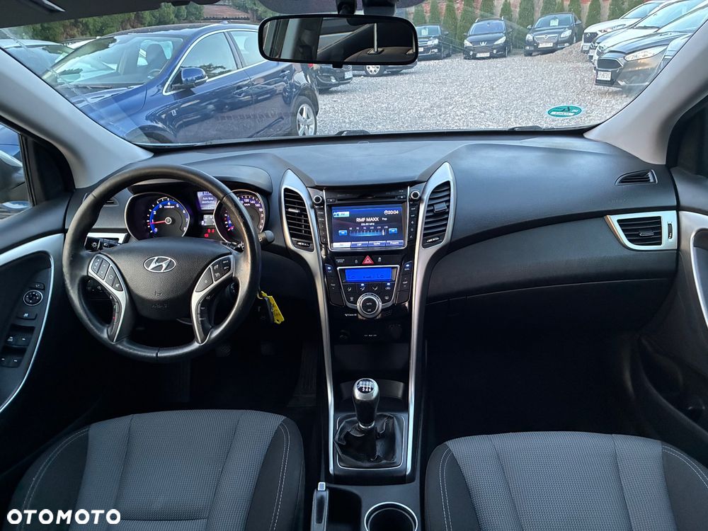 Hyundai i30 1.6 Style - 12