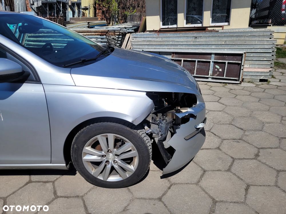 Peugeot 308 e-HDi FAP 115 Stop&Start Active - 12