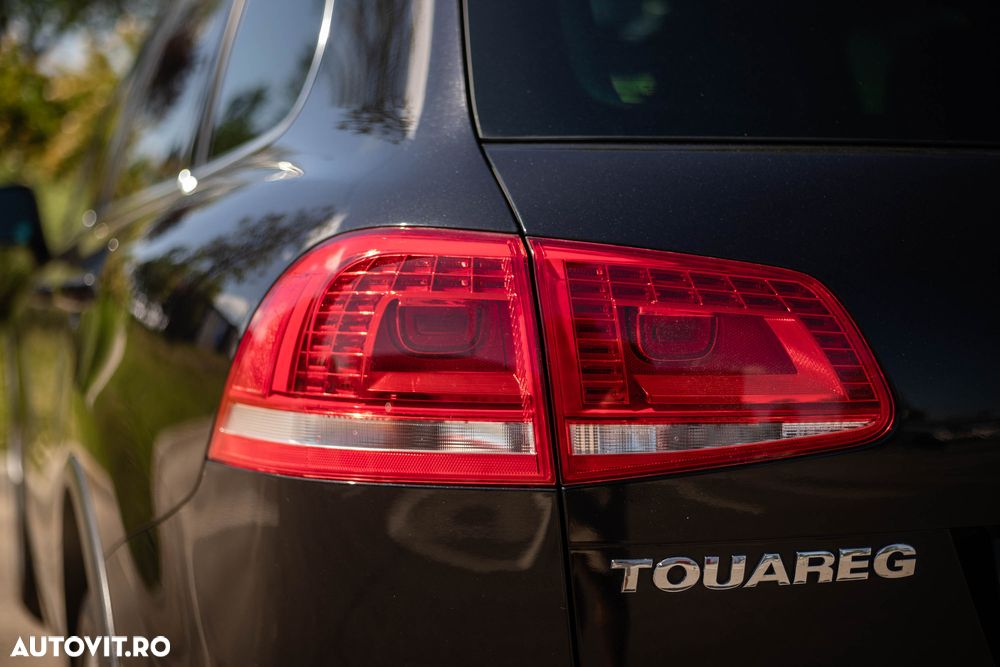 Volkswagen Touareg 3.0 V6 TDI BMT - 18