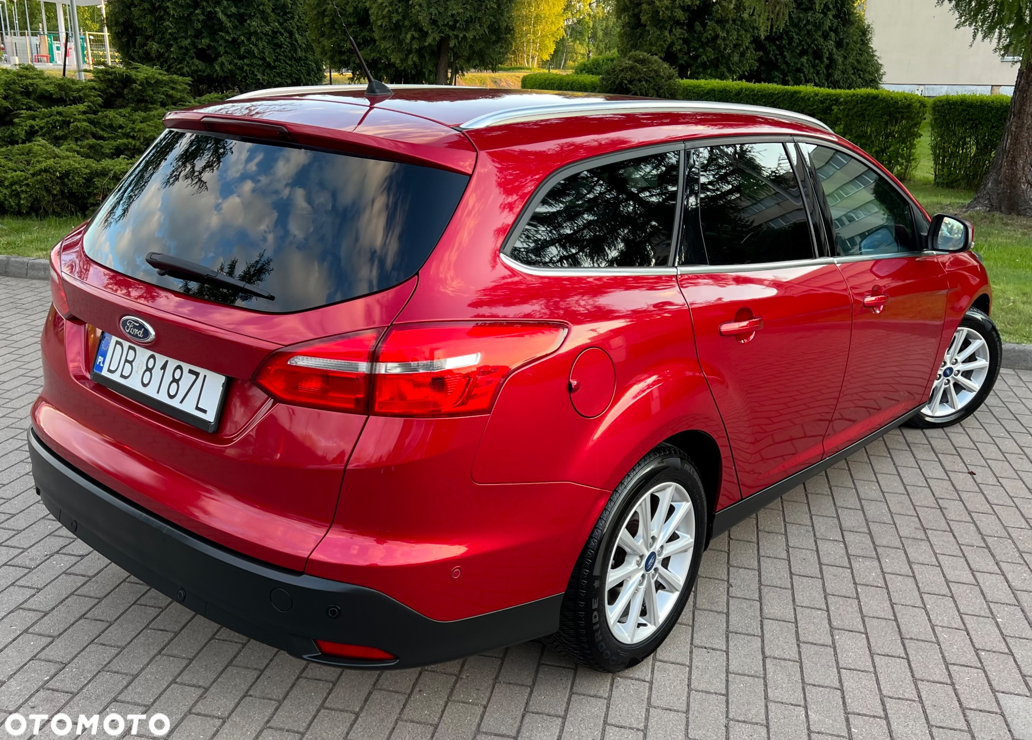 Ford Focus 1.5 TDCi Platinium X - 23