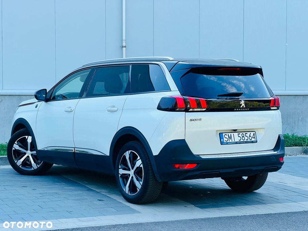 Peugeot 5008 BlueHDi 130 Crossway - 3