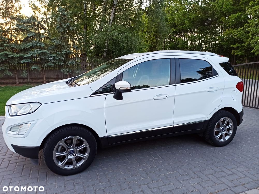 Ford EcoSport 1.5 TDCi Navi Edition ASS - 5