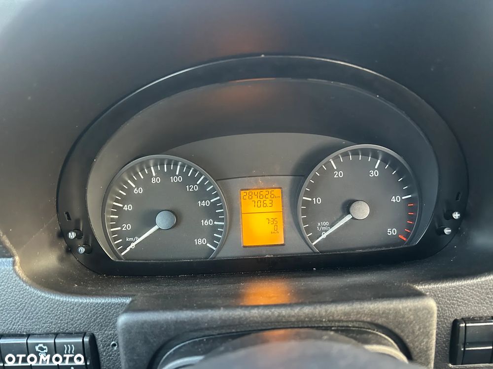 Mercedes-Benz Sprinter 906 516 cdi 2,2 om651 skrzynia automat 7 G- tronic - 17