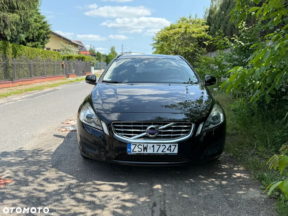 Volvo V60 D4 Momentum - 2