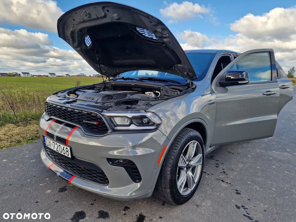 Dodge Durango 5.7 R/T - 39