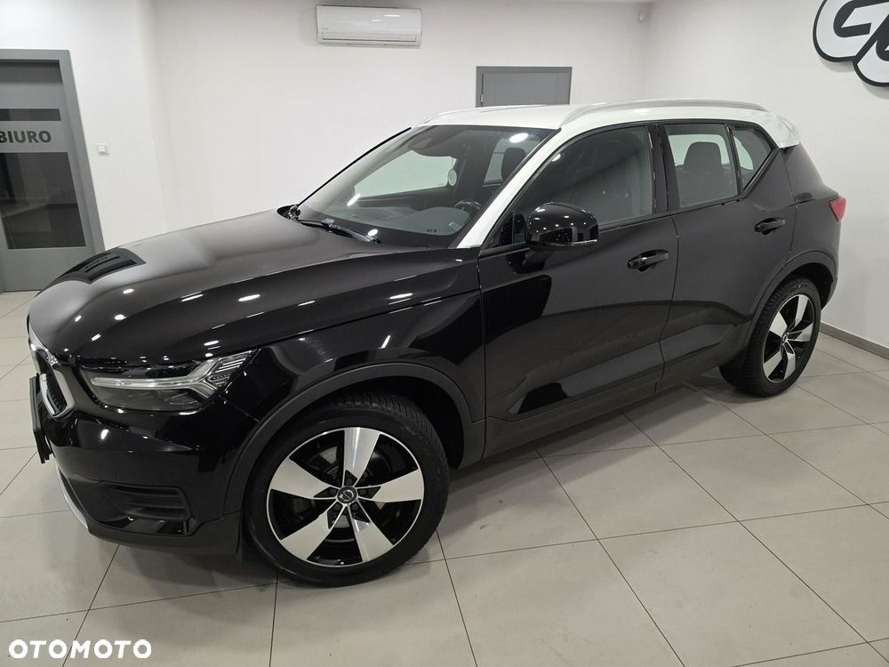 Volvo Xc40 2019 photo 4
