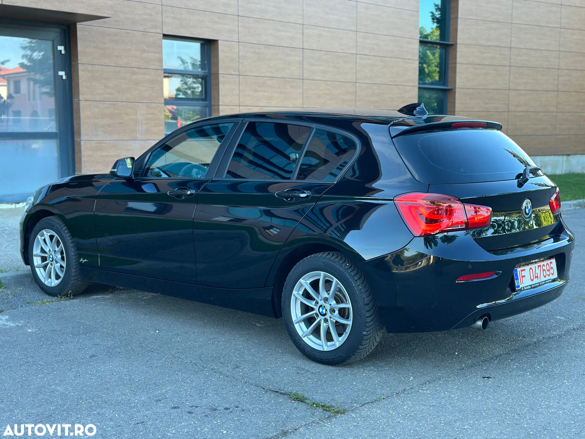 BMW Seria 1 116i Advantage - 40