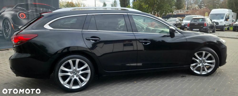 Mazda 6 SKYACTIV-D 175 i-ELOOP Sports-Line - 18