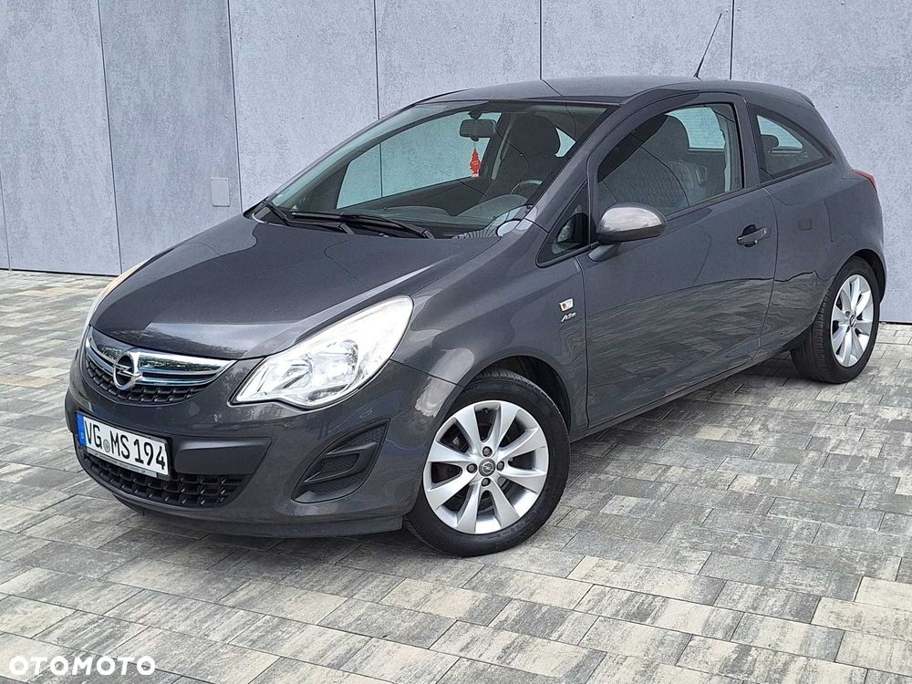 Opel Corsa