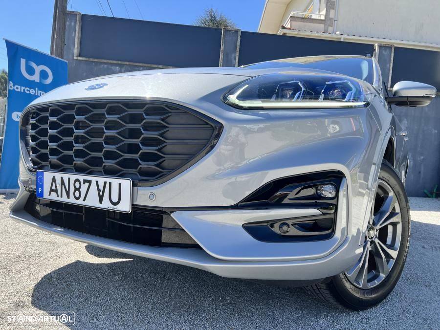 Ford Kuga 2.5 PHEV ST-Line X - 12