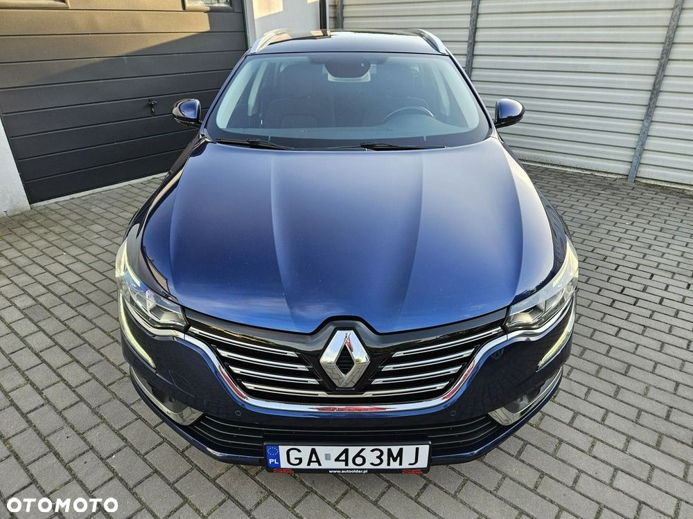 Renault Talisman BLUE dCi 150 BUSINESS EDITION - 23