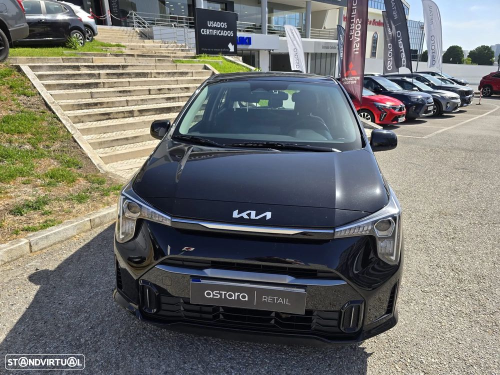 Kia Picanto 1.0 MPi Urban 5AMT - 10