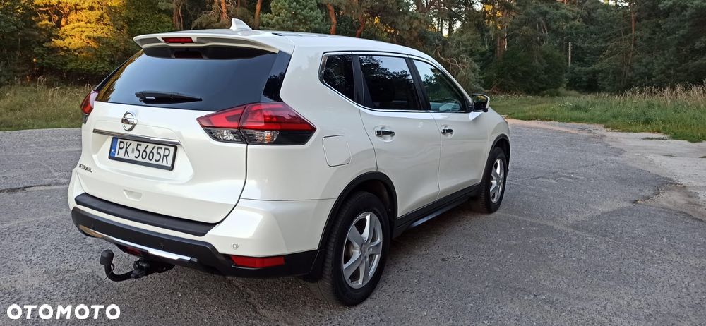 Nissan X-Trail 1.6 DCi Tekna 2WD Xtronic - 5