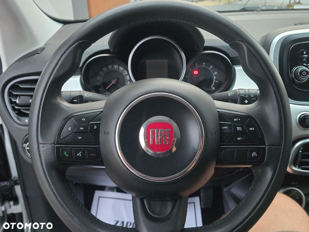 Fiat 500X 1.4 Multiair DCT 4x2 S&S Cross Plus - 30