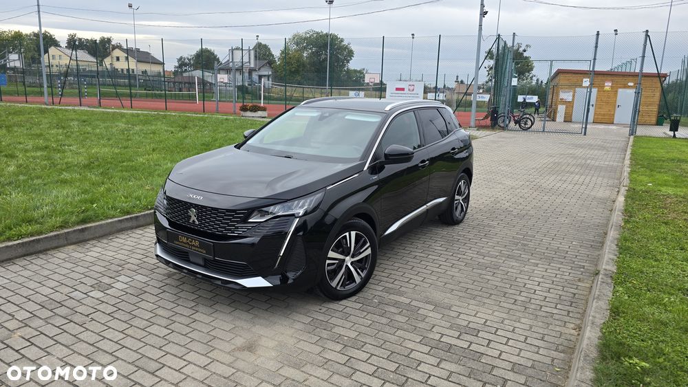 Peugeot 3008 1.6 PureTech Hybrid PHEV Allure Pack S&S EAT8 - 2