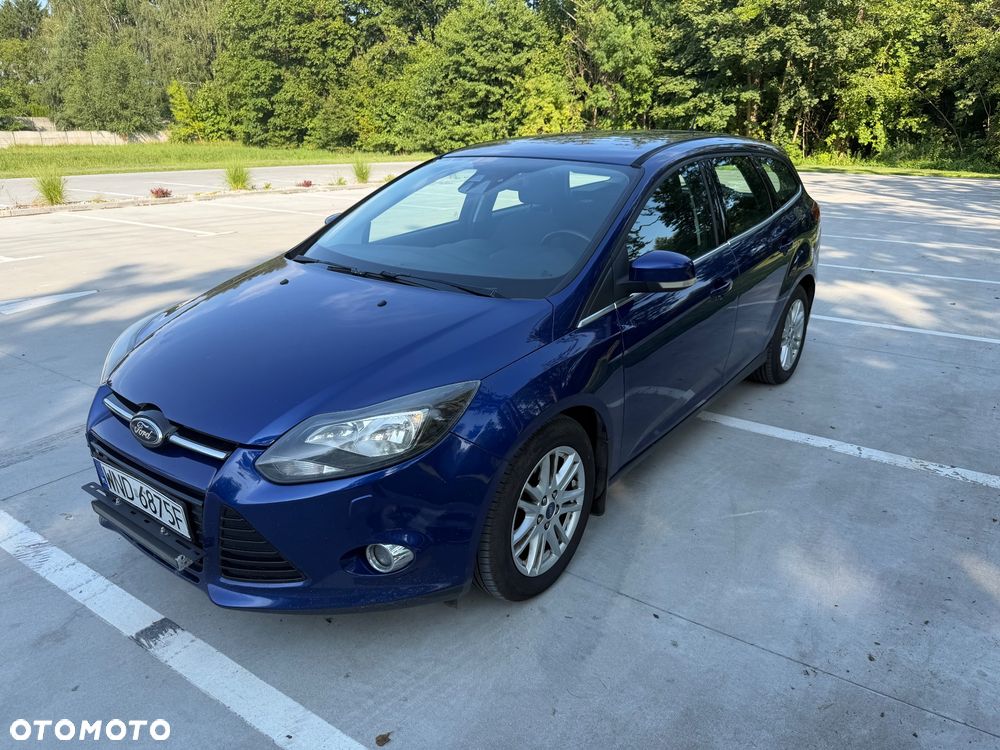 Ford Focus - 2
