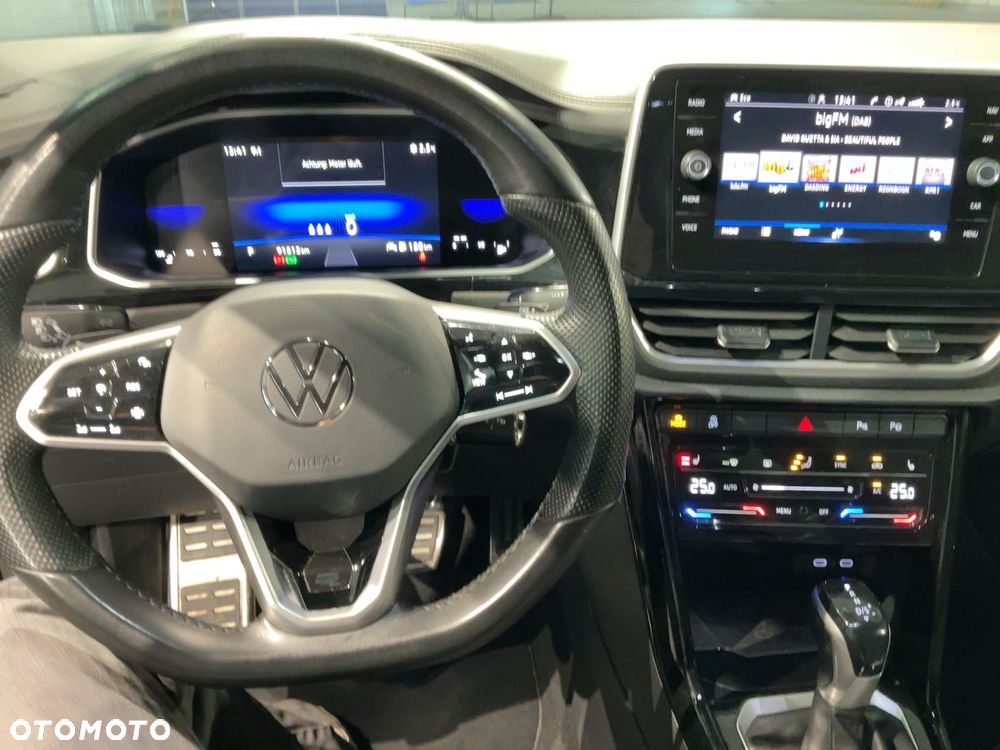Volkswagen T-Roc 2022 photo 5