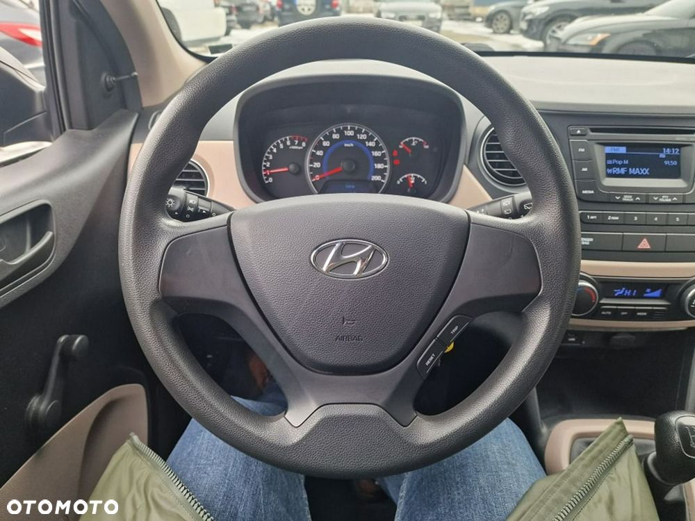 Hyundai i10 1.0 Comfort - 8