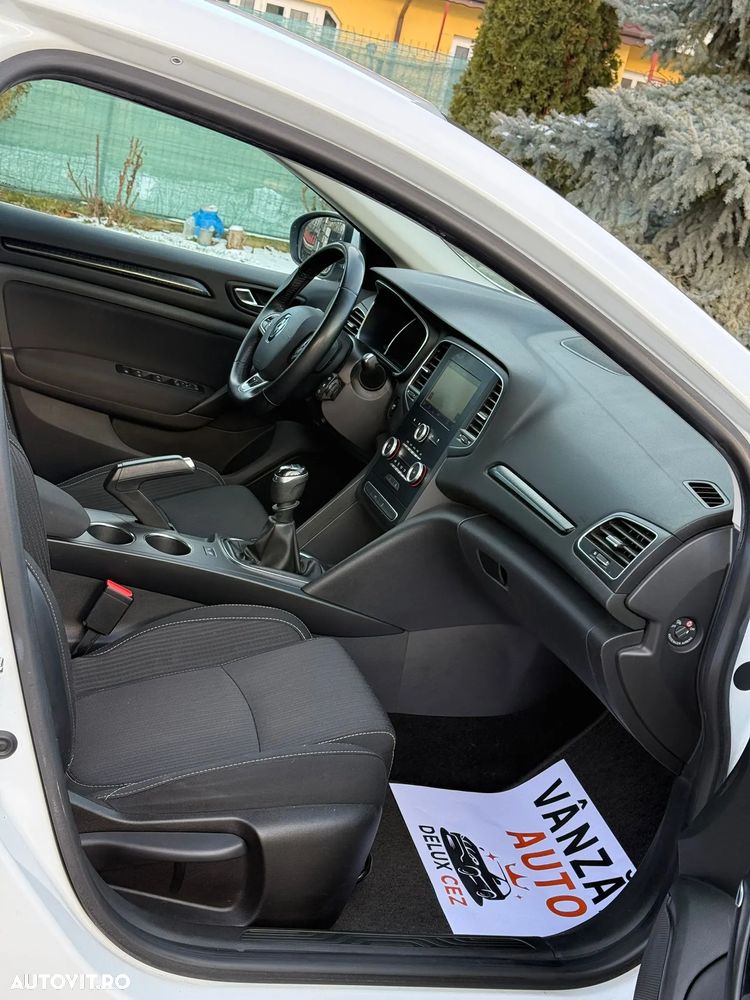 Renault Megane ENERGY dCi 110 Start & Stopp LIMITED - 7