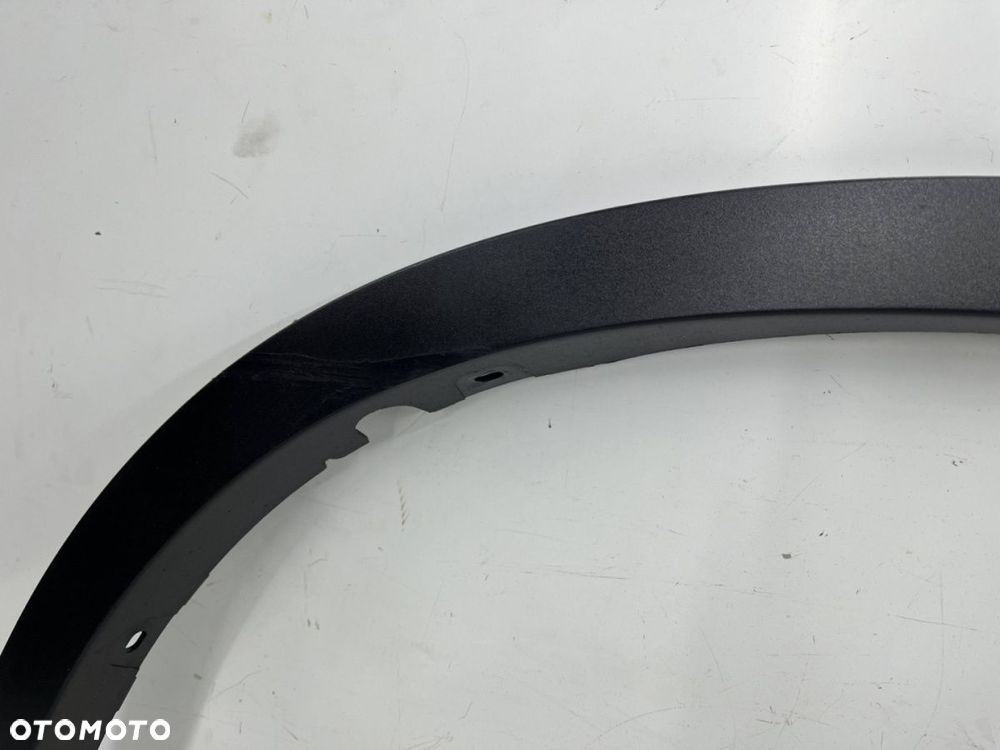 Listwa BMW X5 F15 13-18r. prawy tylny rant nadkola błotnika zderzaka nakładka 7294372 - 4