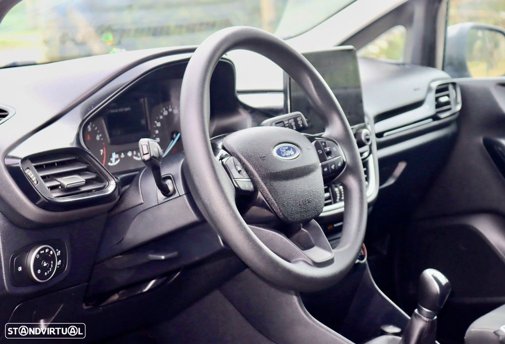 Ford Fiesta 1.1 Ti-VCT Connected - 5