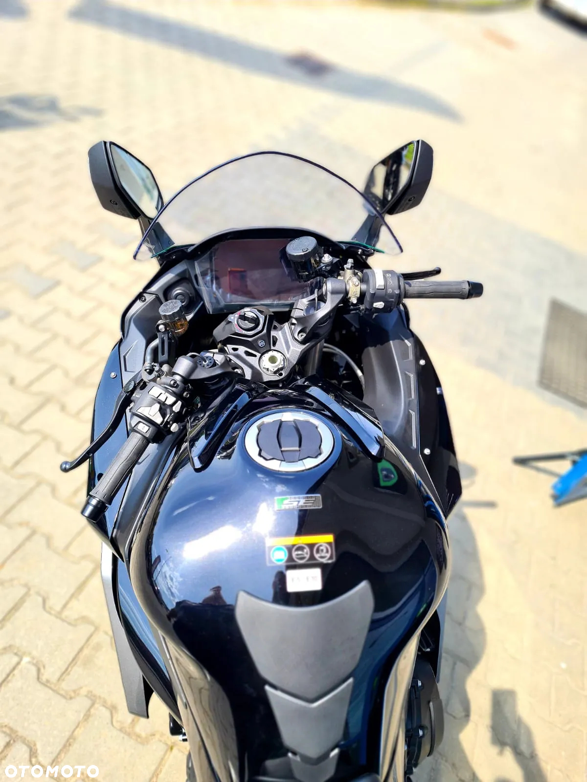 Kawasaki Ninja H2 SX - 6