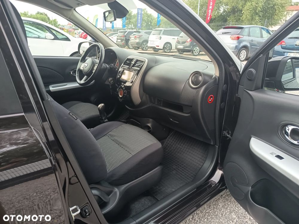 Nissan Micra 1.2 DIG-S N-TEC - 32