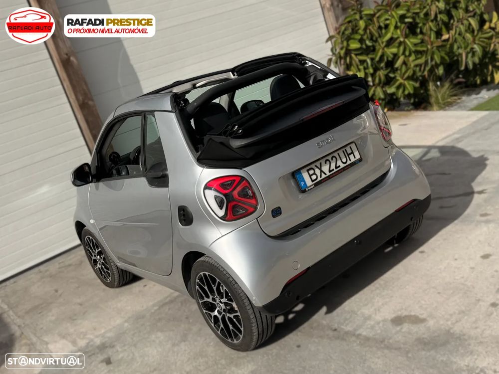 Smart Fortwo Cabrio EQ prime edition one - 6